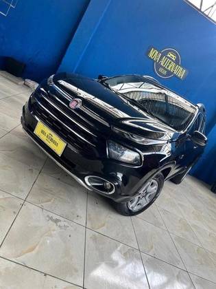 FIAT TORO 2.0 16V TURBO DIESEL FREEDOM MANUAL